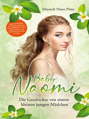 cover image of Baby Naomi